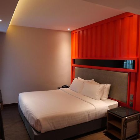 Hotel T2 The Portal Sukhumvit à Bangkok Extérieur photo