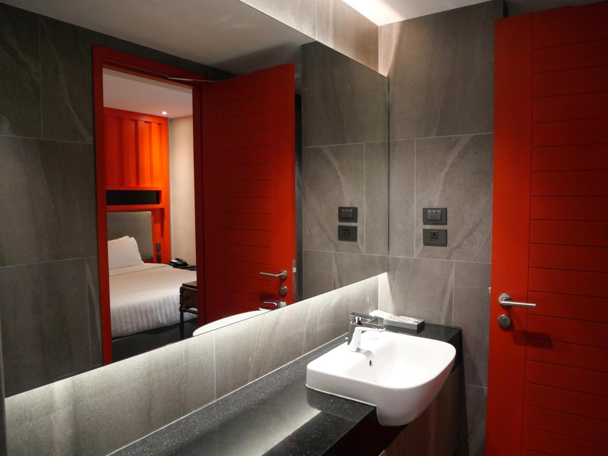 Hotel T2 The Portal Sukhumvit à Bangkok Extérieur photo