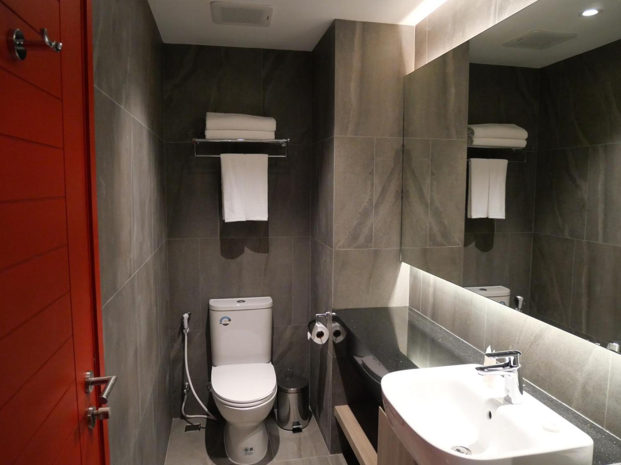 Hotel T2 The Portal Sukhumvit à Bangkok Extérieur photo
