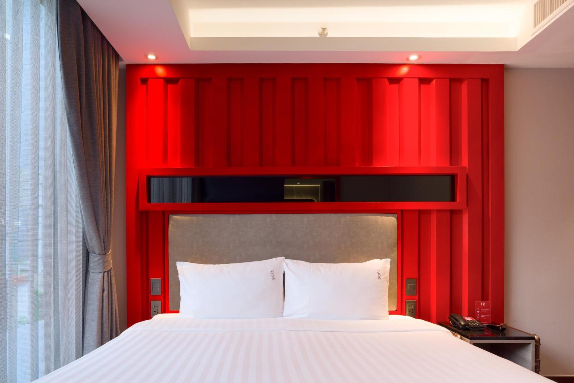 Hotel T2 The Portal Sukhumvit à Bangkok Extérieur photo