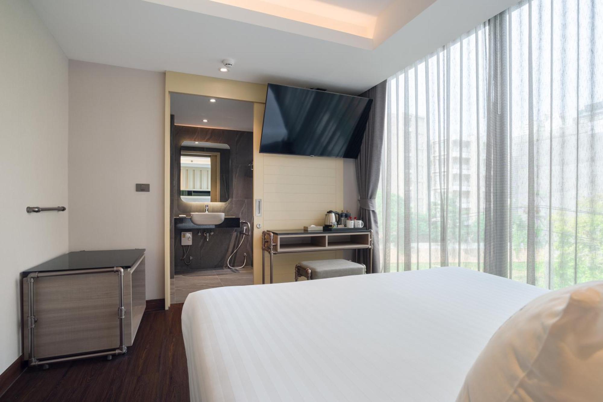 Hotel T2 The Portal Sukhumvit à Bangkok Extérieur photo