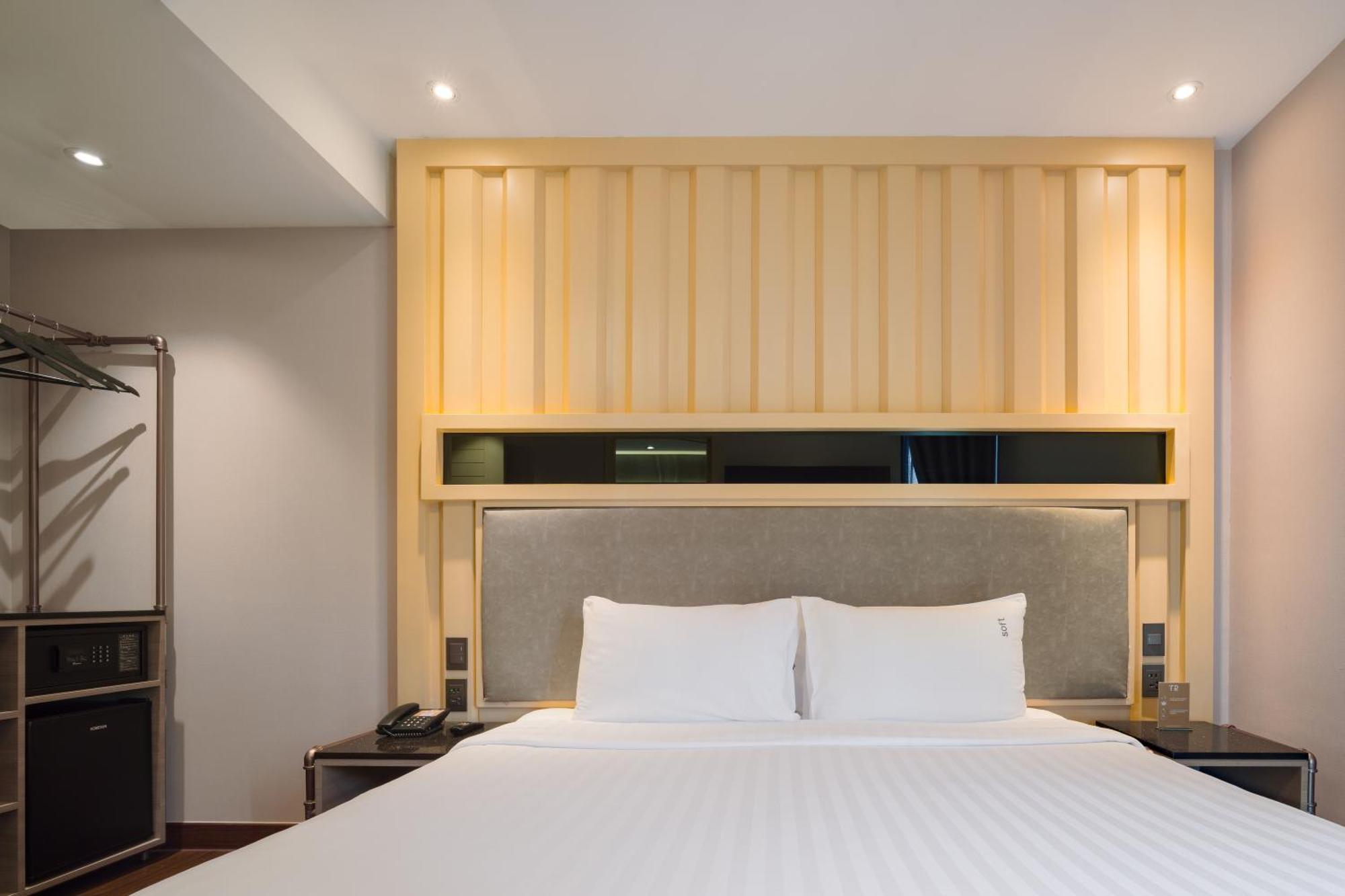 Hotel T2 The Portal Sukhumvit à Bangkok Extérieur photo