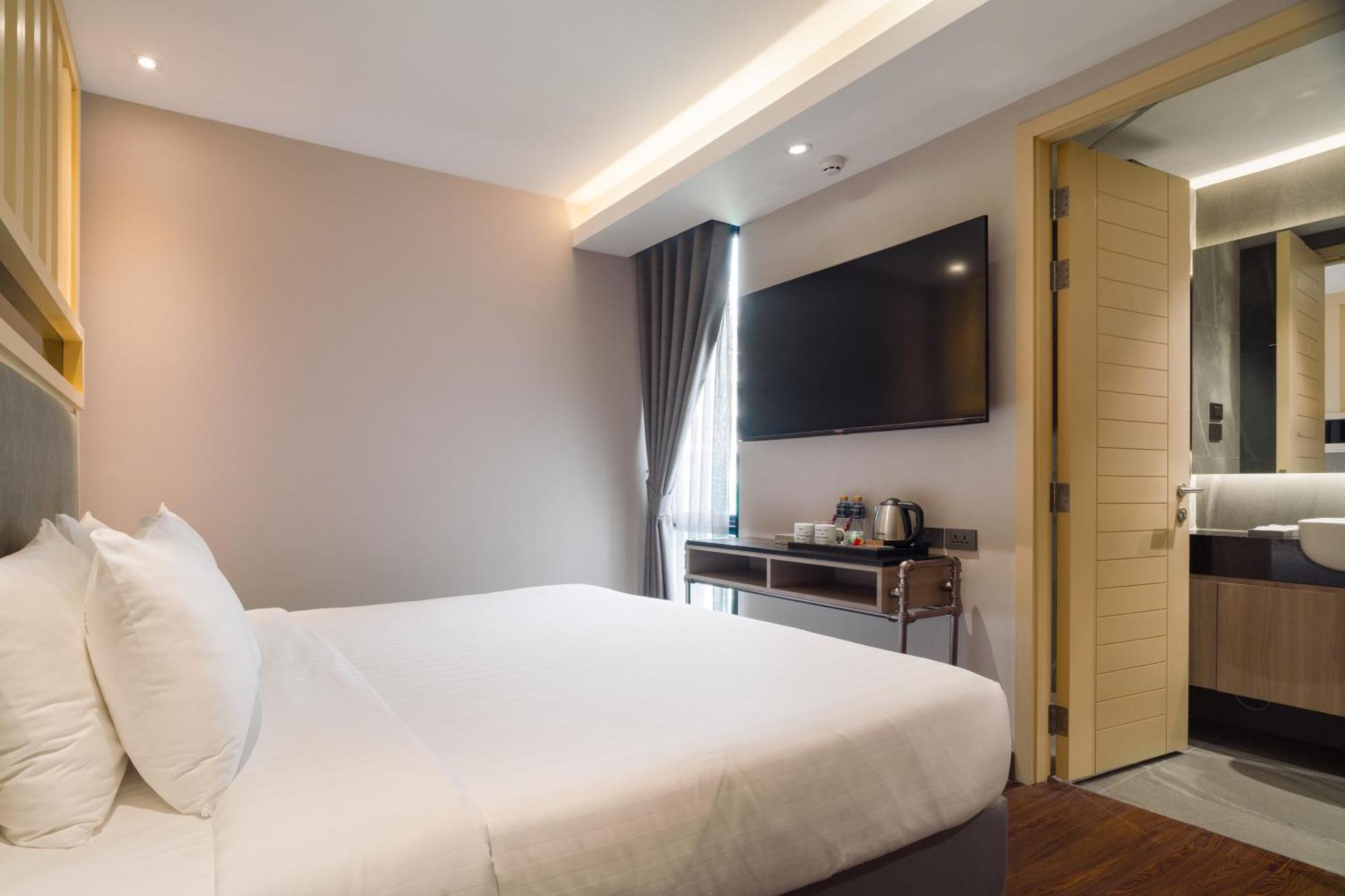 Hotel T2 The Portal Sukhumvit à Bangkok Extérieur photo