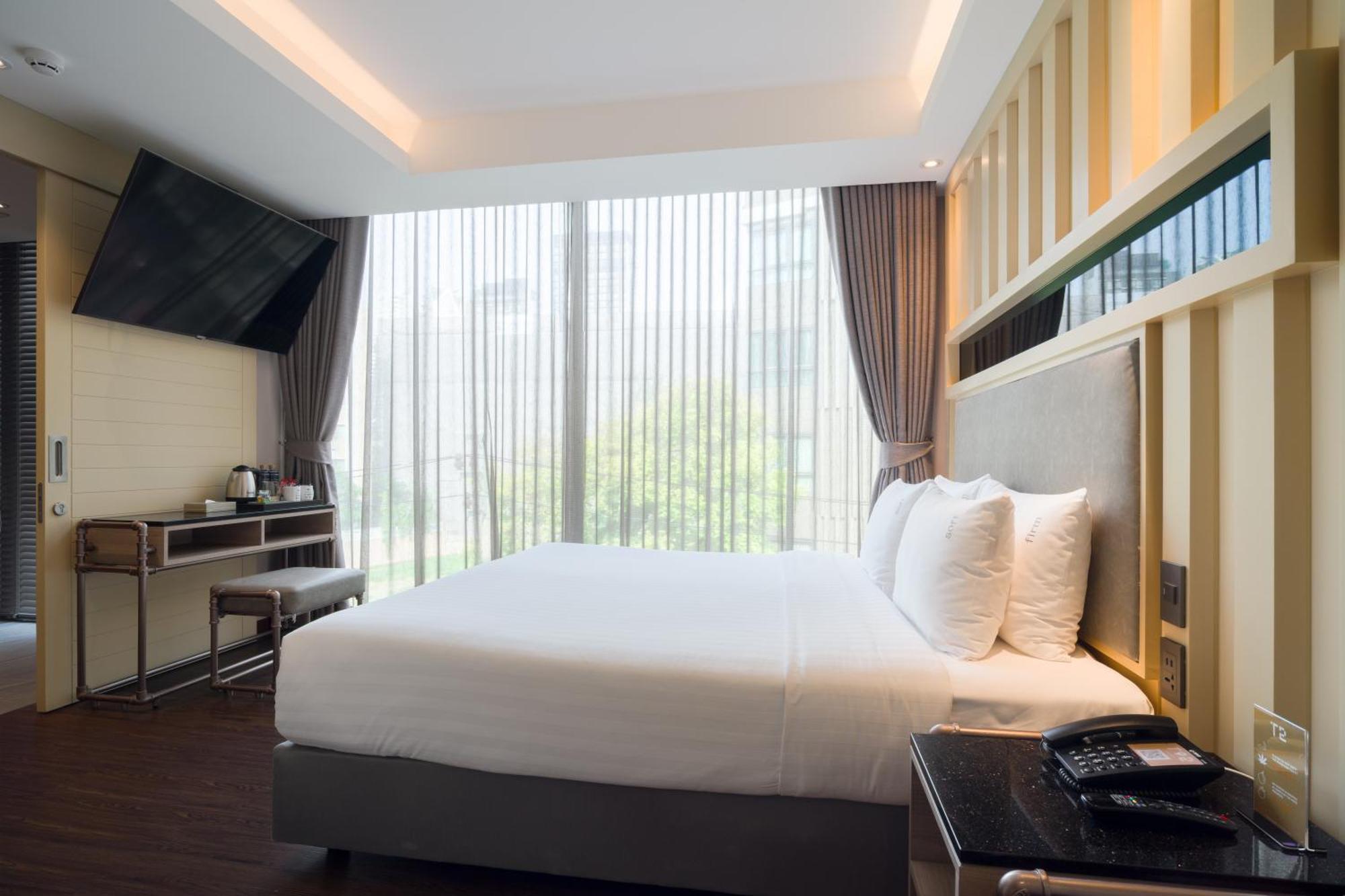 Hotel T2 The Portal Sukhumvit à Bangkok Extérieur photo