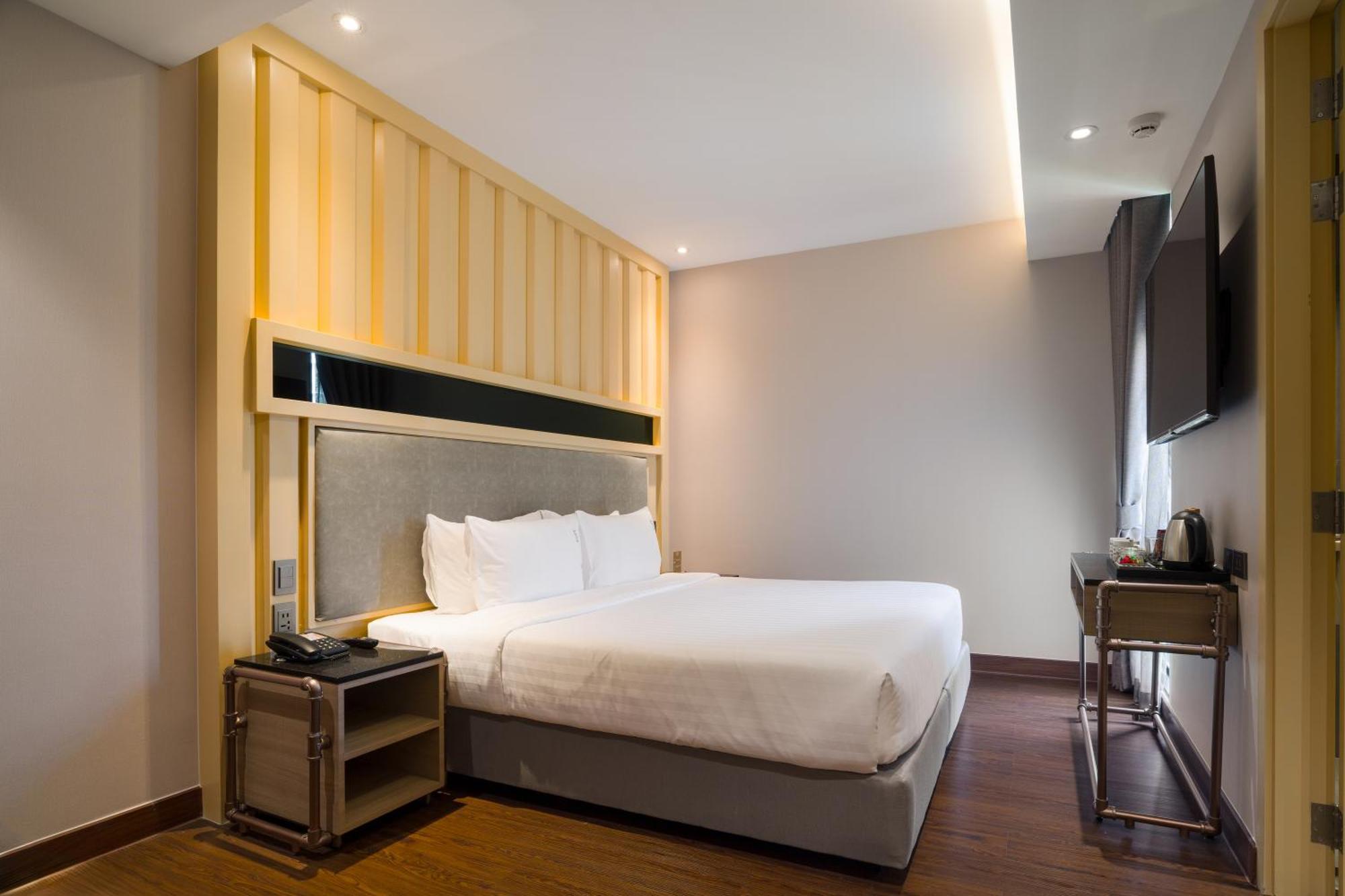 Hotel T2 The Portal Sukhumvit à Bangkok Extérieur photo