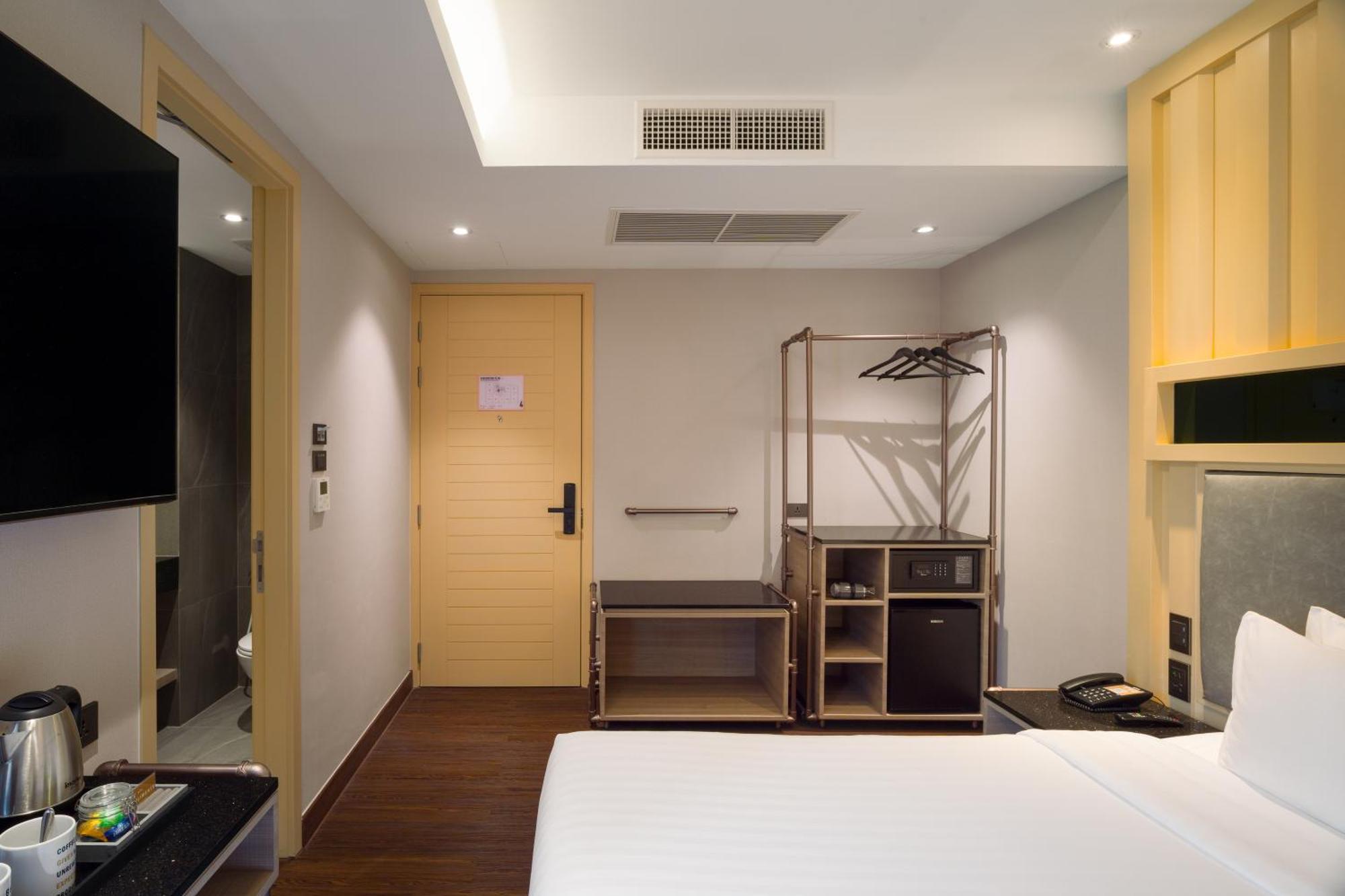 Hotel T2 The Portal Sukhumvit à Bangkok Extérieur photo