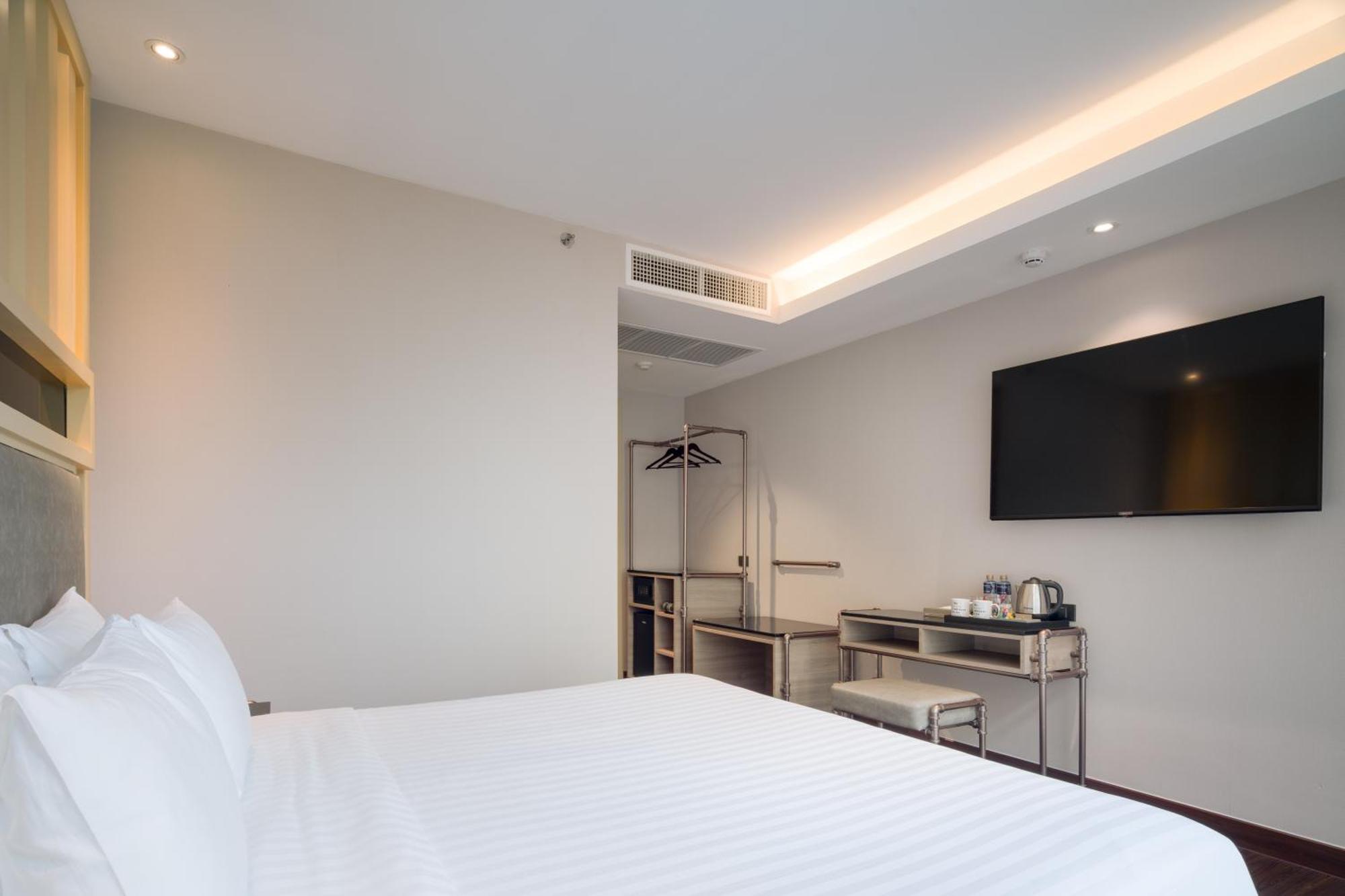 Hotel T2 The Portal Sukhumvit à Bangkok Extérieur photo