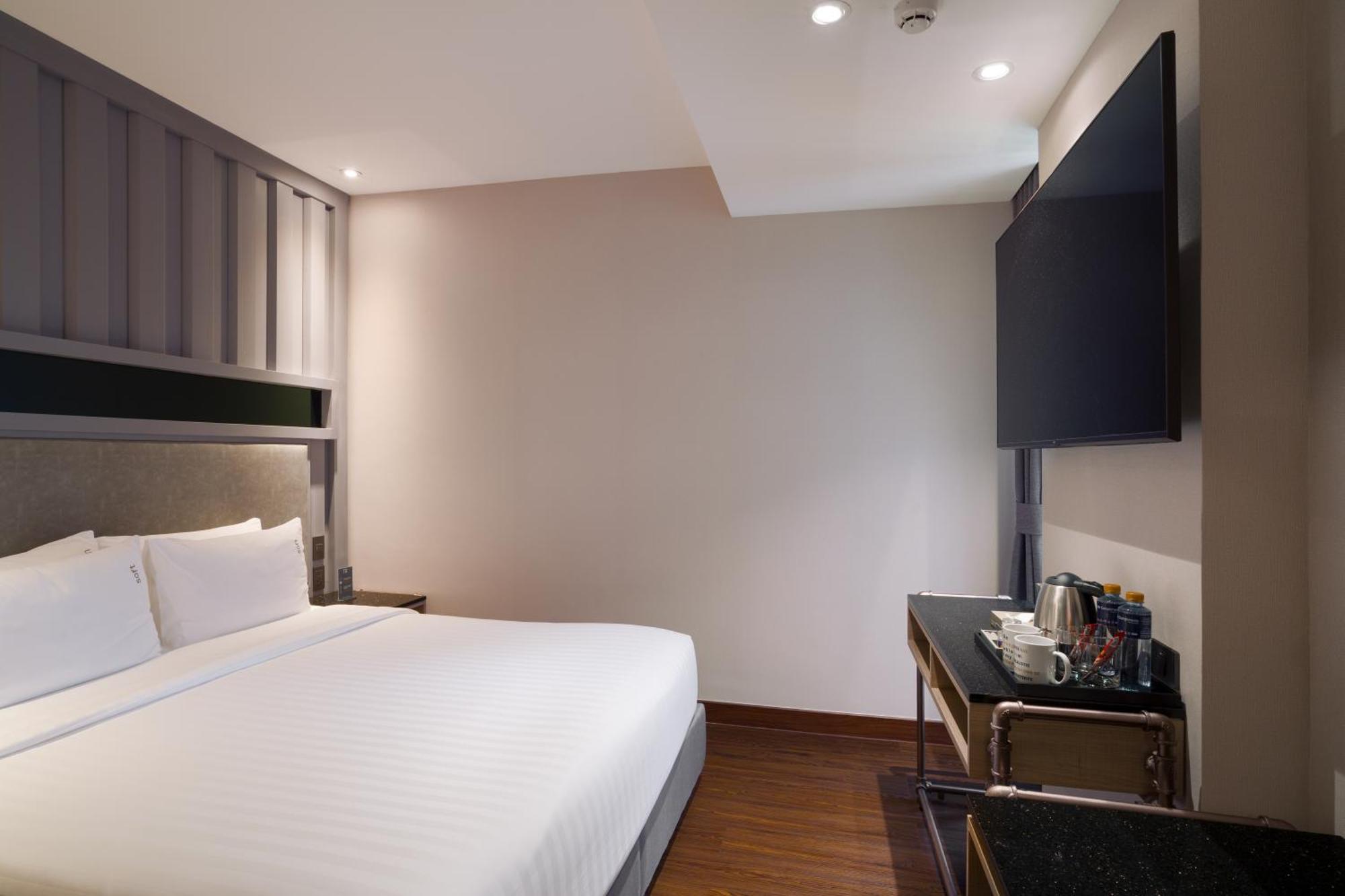 Hotel T2 The Portal Sukhumvit à Bangkok Extérieur photo