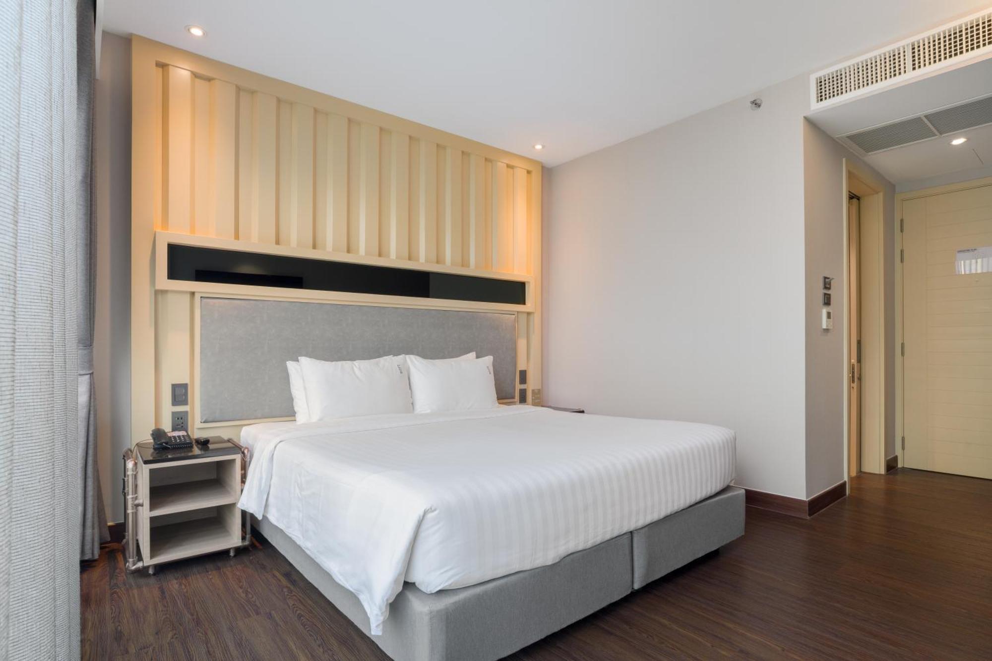 Hotel T2 The Portal Sukhumvit à Bangkok Extérieur photo