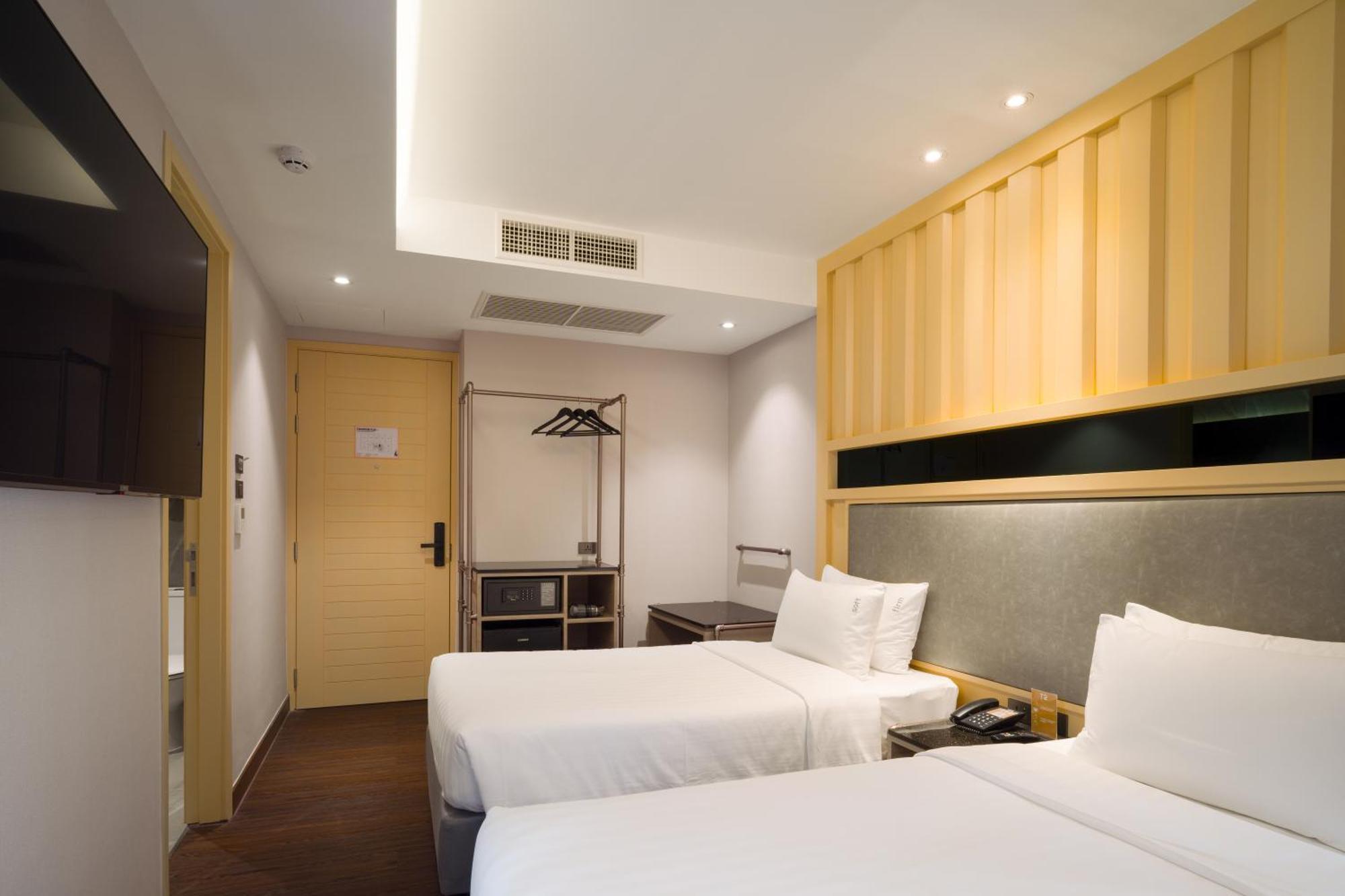 Hotel T2 The Portal Sukhumvit à Bangkok Extérieur photo