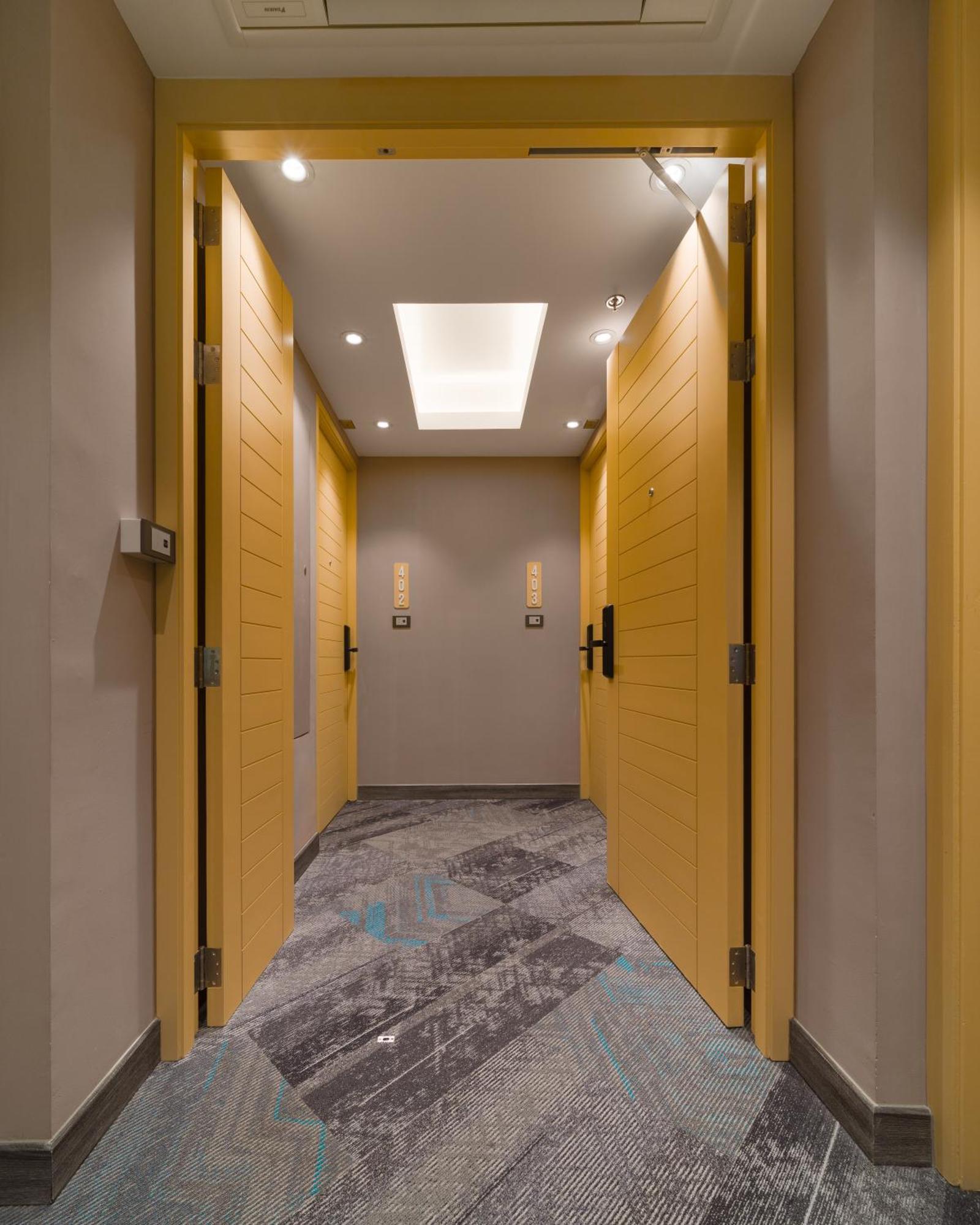 Hotel T2 The Portal Sukhumvit à Bangkok Extérieur photo