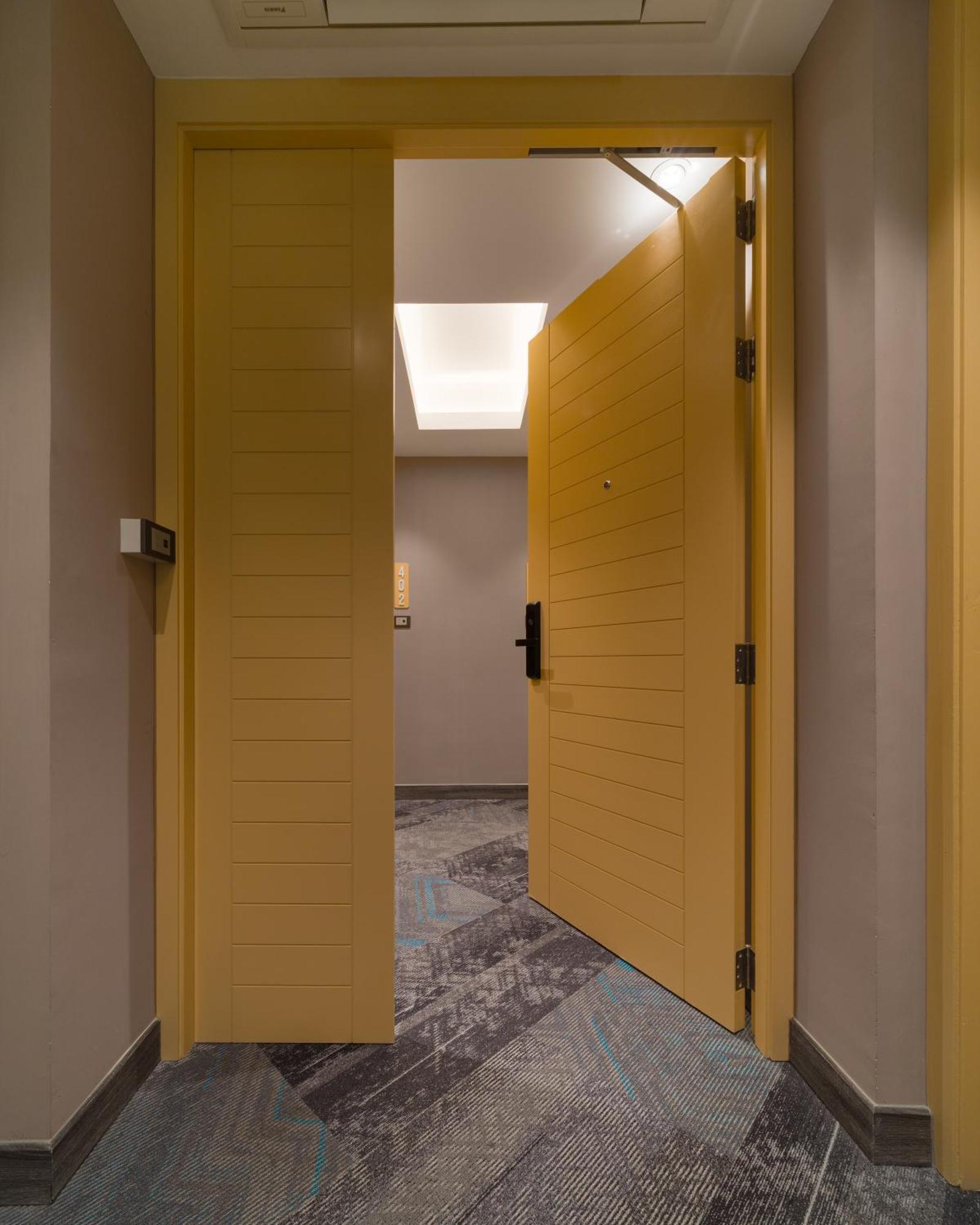 Hotel T2 The Portal Sukhumvit à Bangkok Extérieur photo